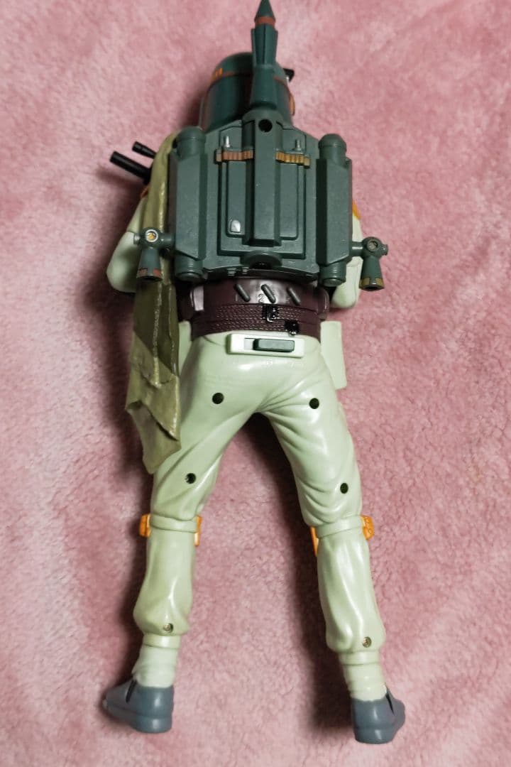 スターウォーズ　ボバ・フェット　ルームアラーム