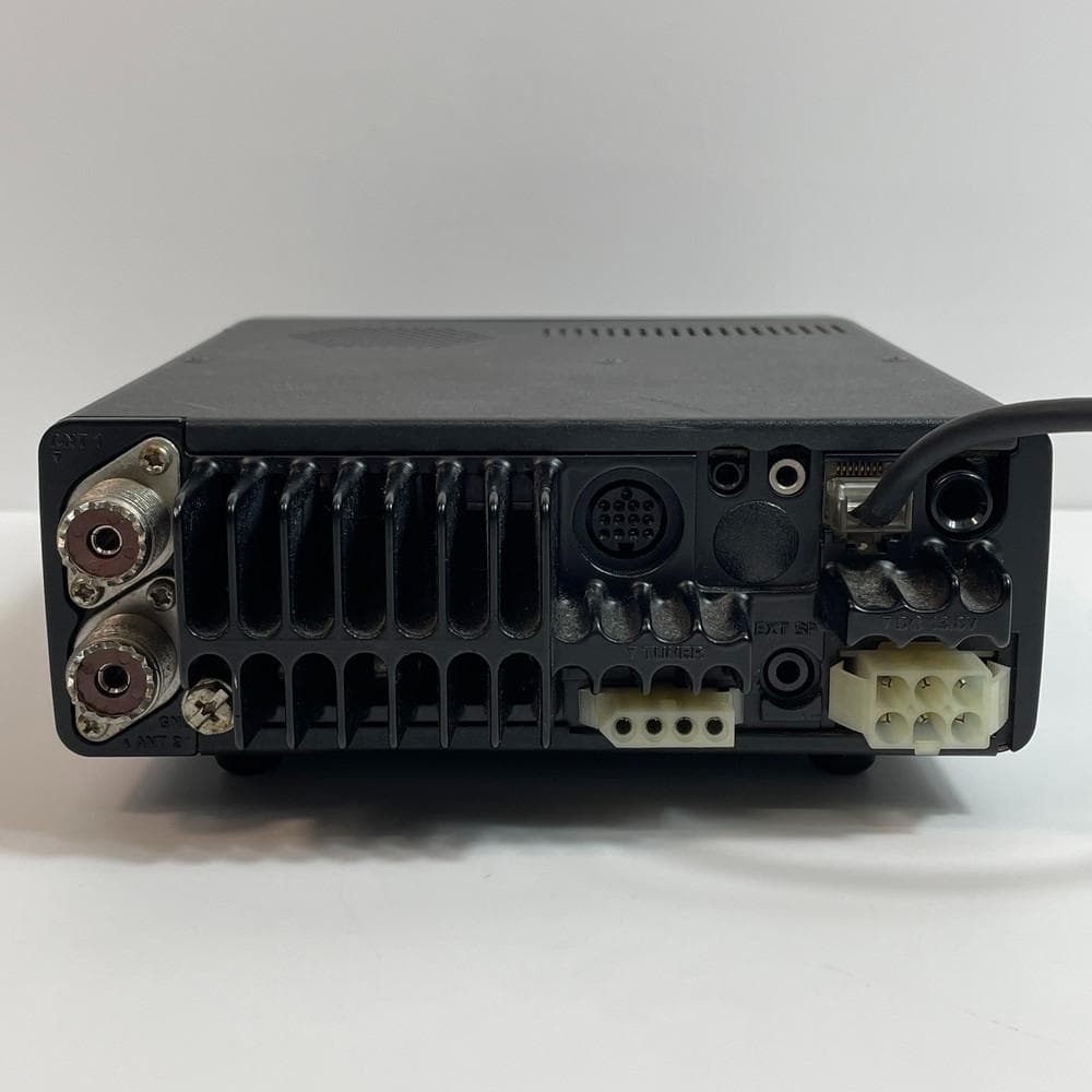 ◆icom IC‐706 トランシーバー ジャンク品 01094