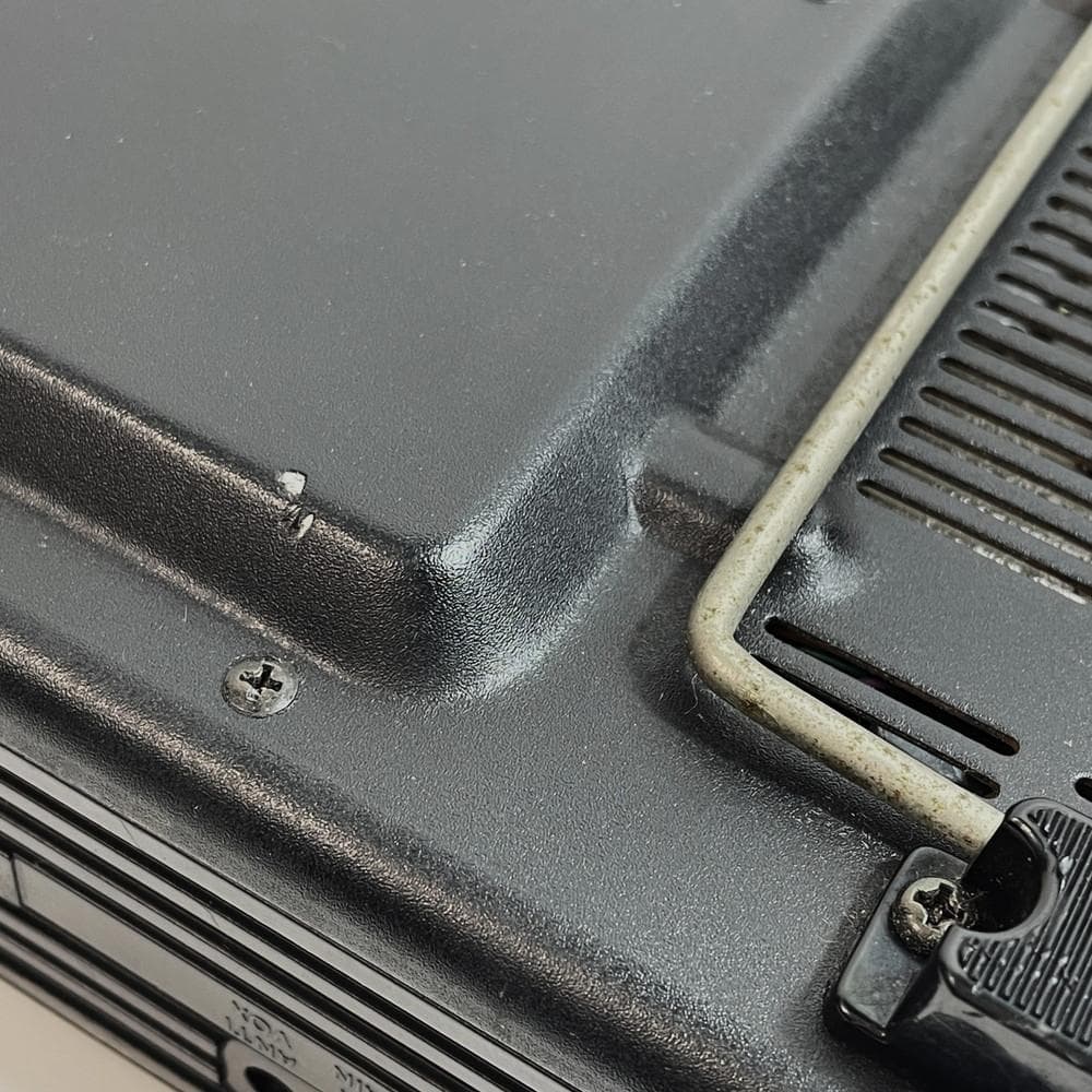 ◆icom IC‐706 トランシーバー ジャンク品 01094