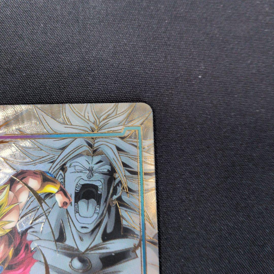 フュージョンワールド 孫悟飯 ブロリー エナジーマーカー パラレル まとめ売り