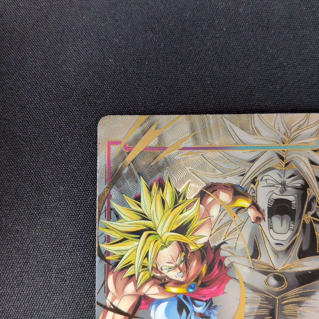 フュージョンワールド 孫悟飯 ブロリー エナジーマーカー パラレル まとめ売り