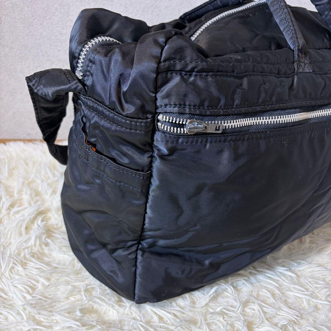 PORTER タンカー ボストンバッグ 2way 大容量