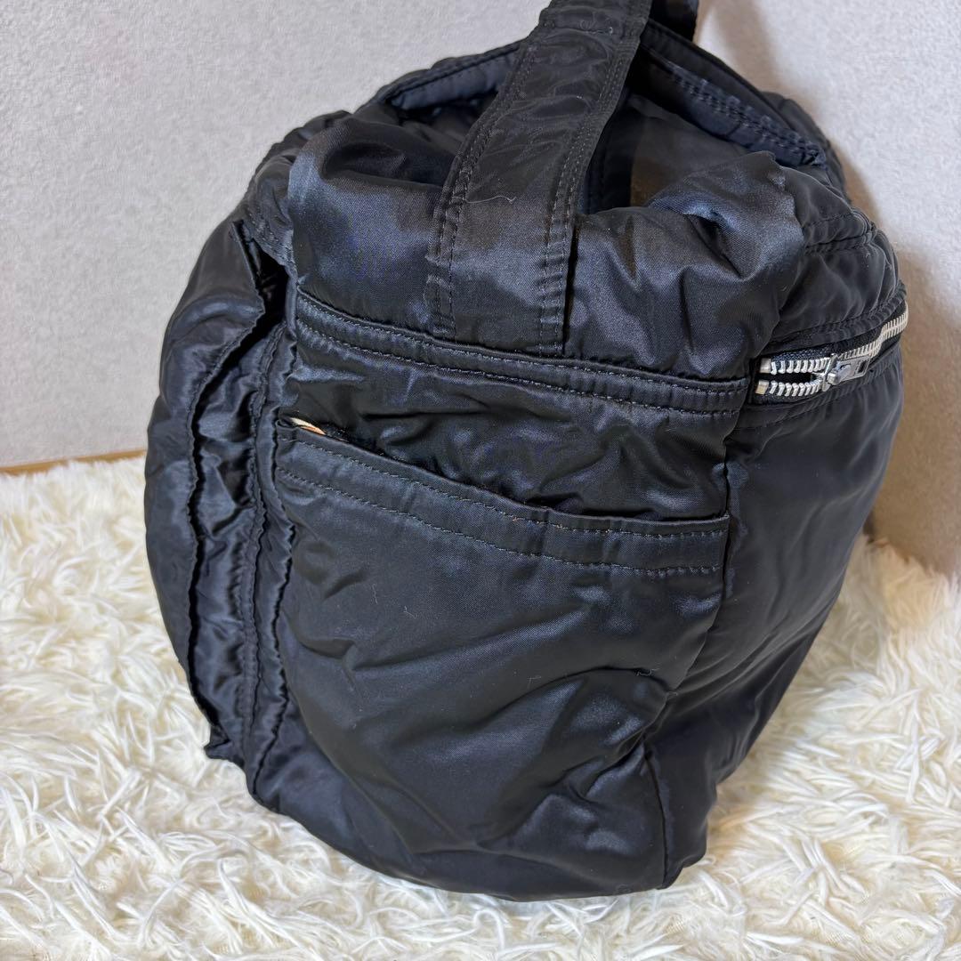 PORTER タンカー ボストンバッグ 2way 大容量