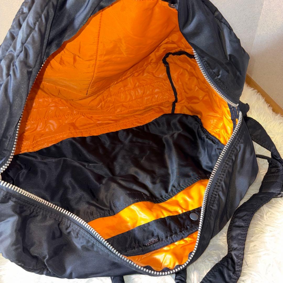 PORTER タンカー ボストンバッグ 2way 大容量