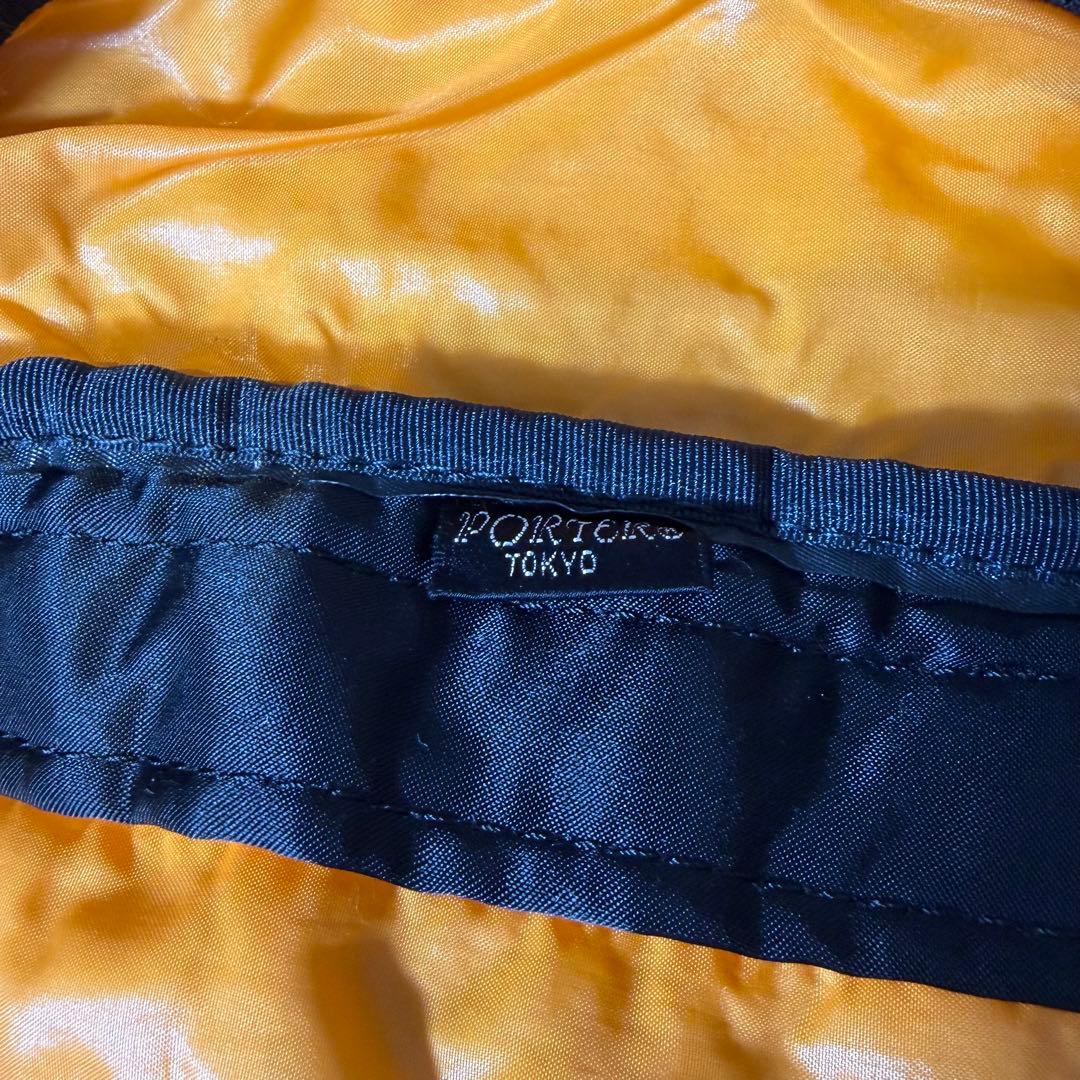 PORTER タンカー ボストンバッグ 2way 大容量