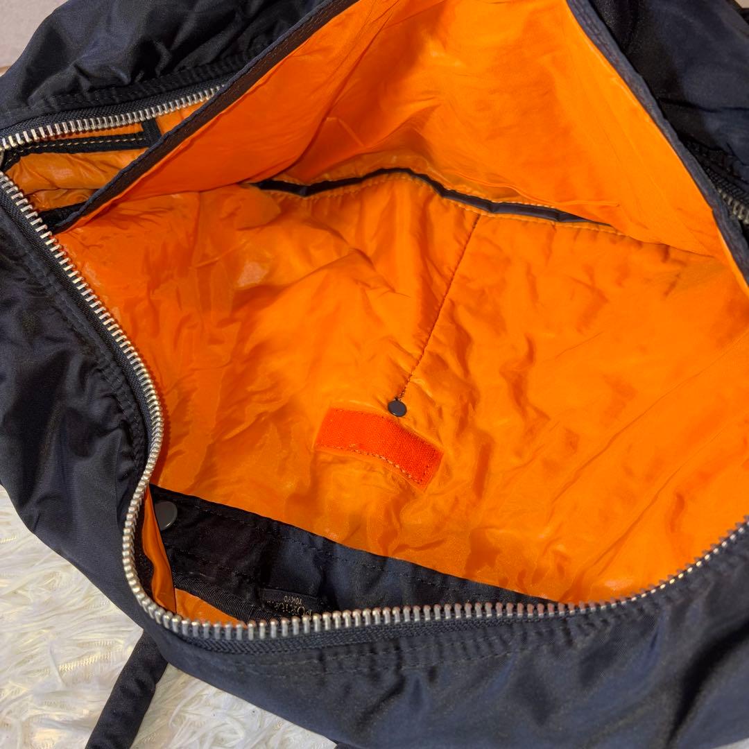 PORTER タンカー ボストンバッグ 2way 大容量