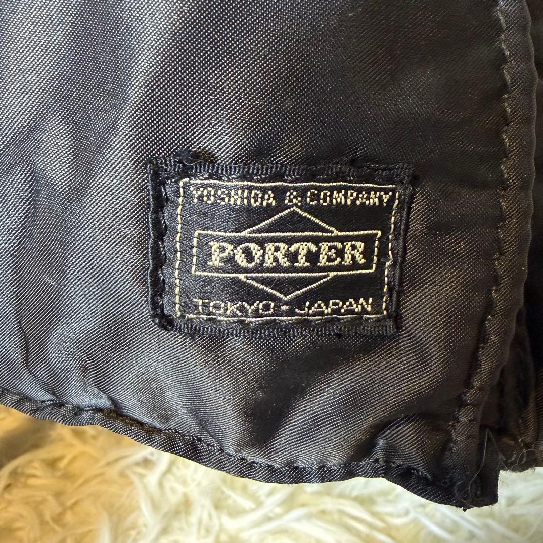PORTER タンカー ボストンバッグ 2way 大容量