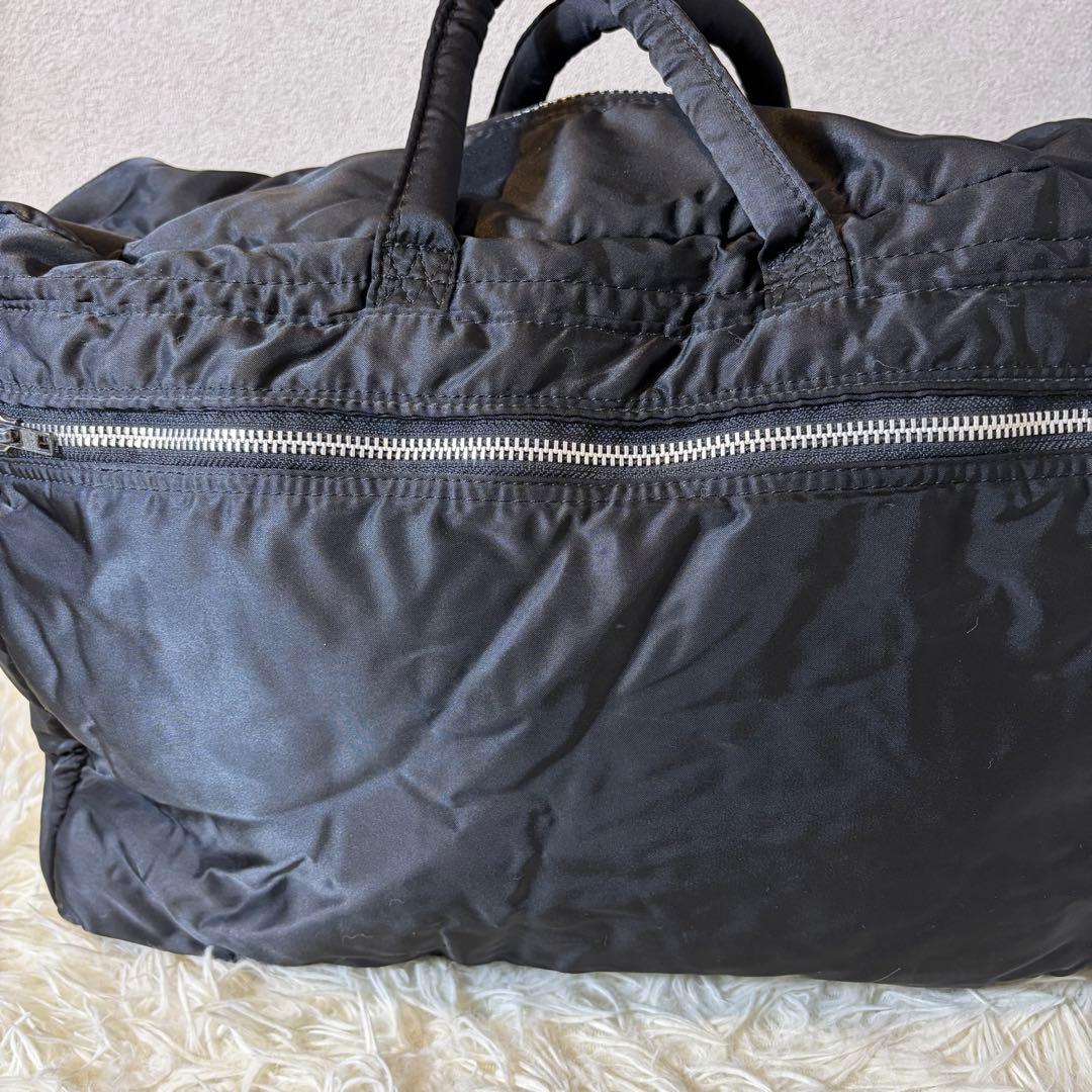 PORTER タンカー ボストンバッグ 2way 大容量