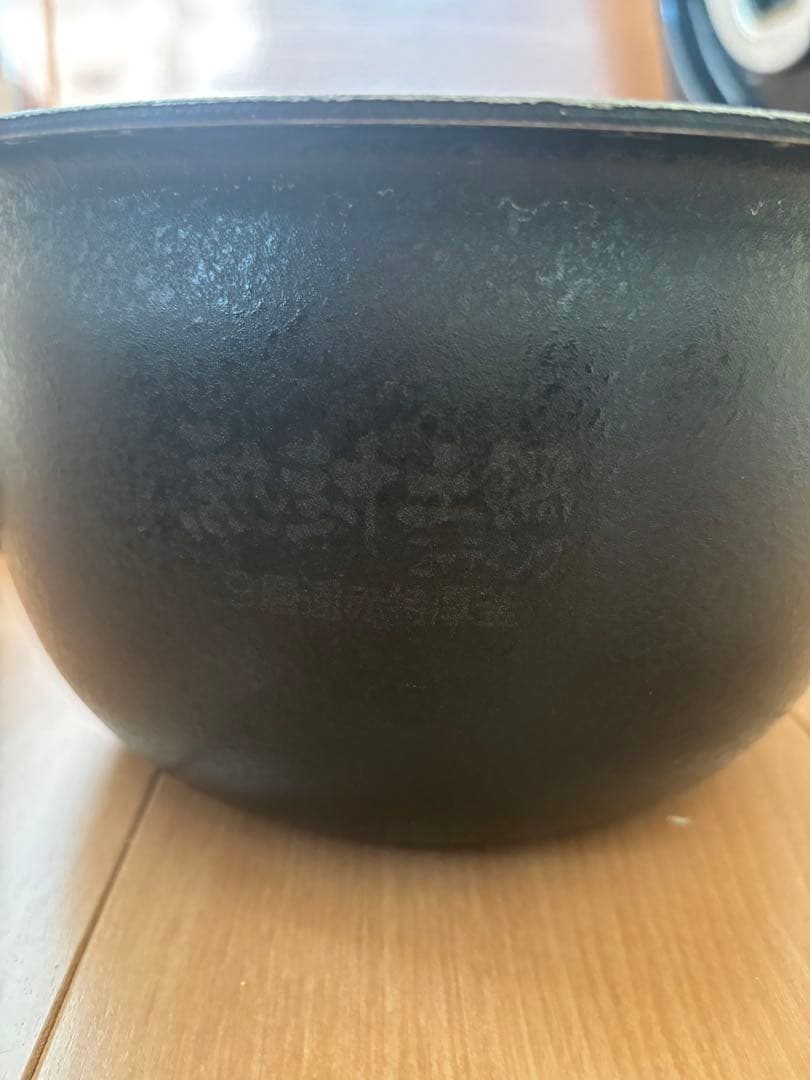 美品！　タイガー　圧力IH炊飯器　5.5合炊き