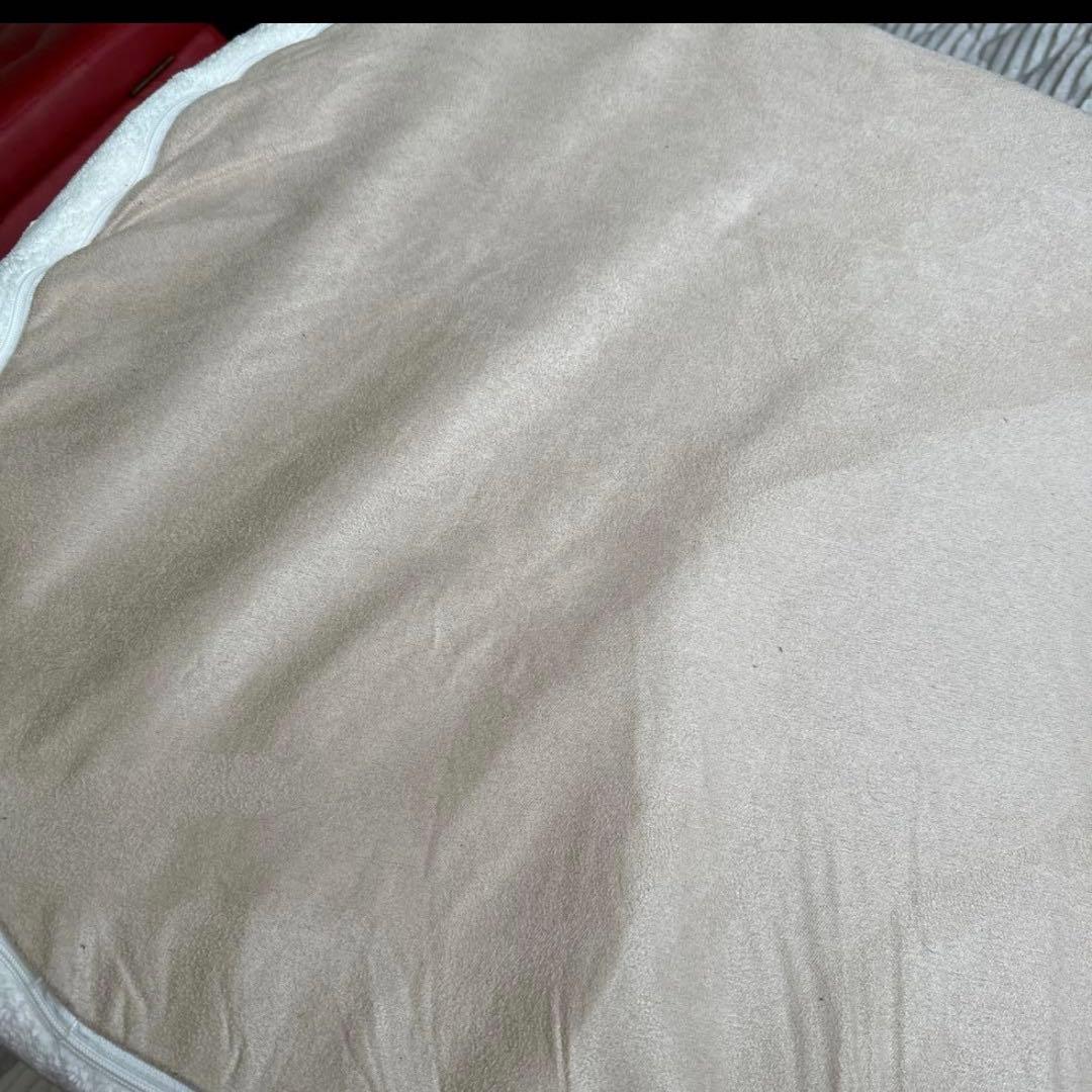 キャンペーン価格♡希少　タグ付き　マザーガーデン　しろたん　すっぽりソファ