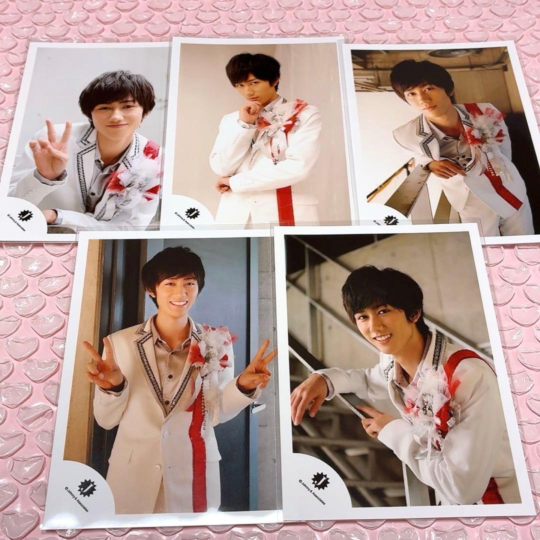 Man 阿部亮平 滝沢歌舞伎　2015 シンガポール公演　公式写真