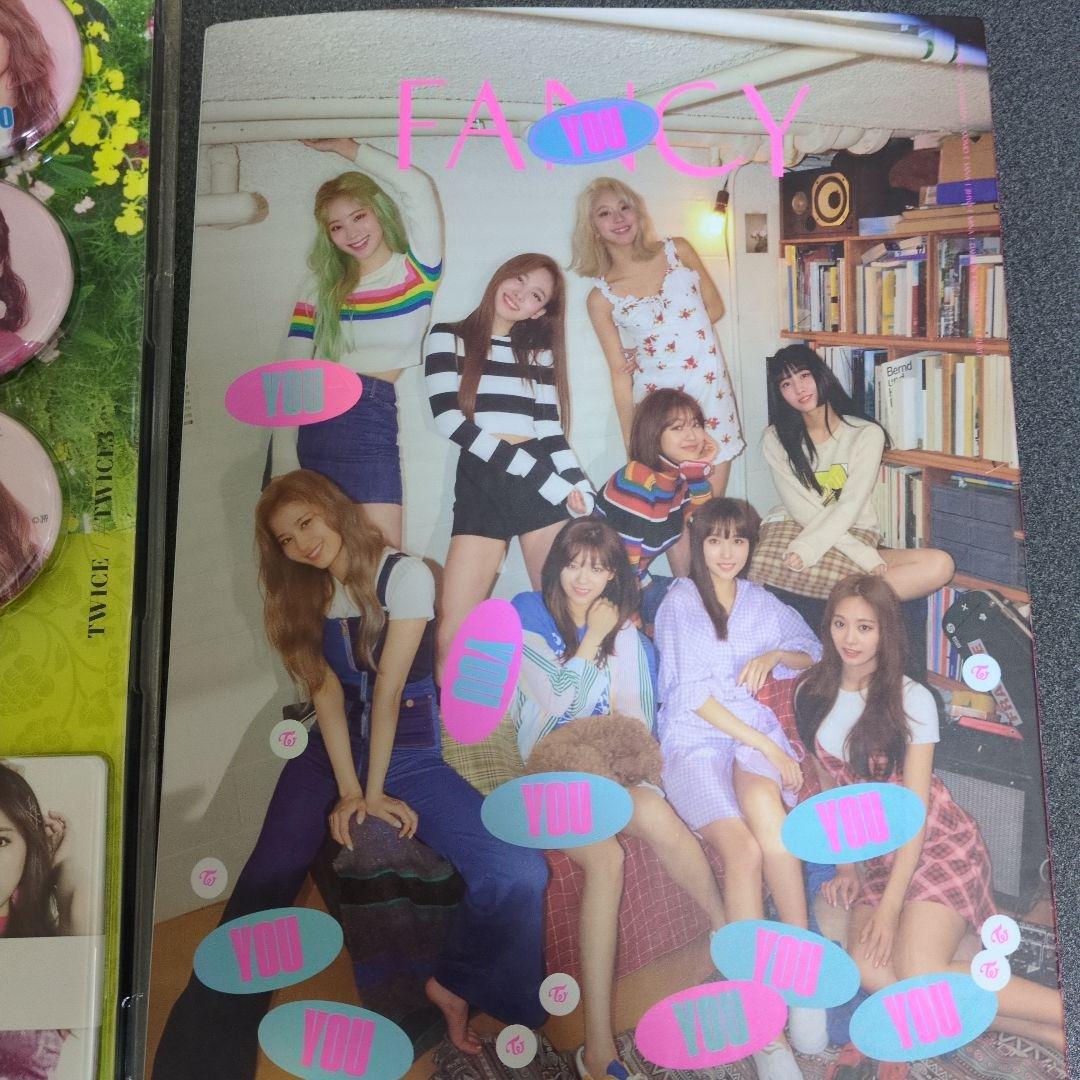 TWICE アルバム　ライブアルバムセット