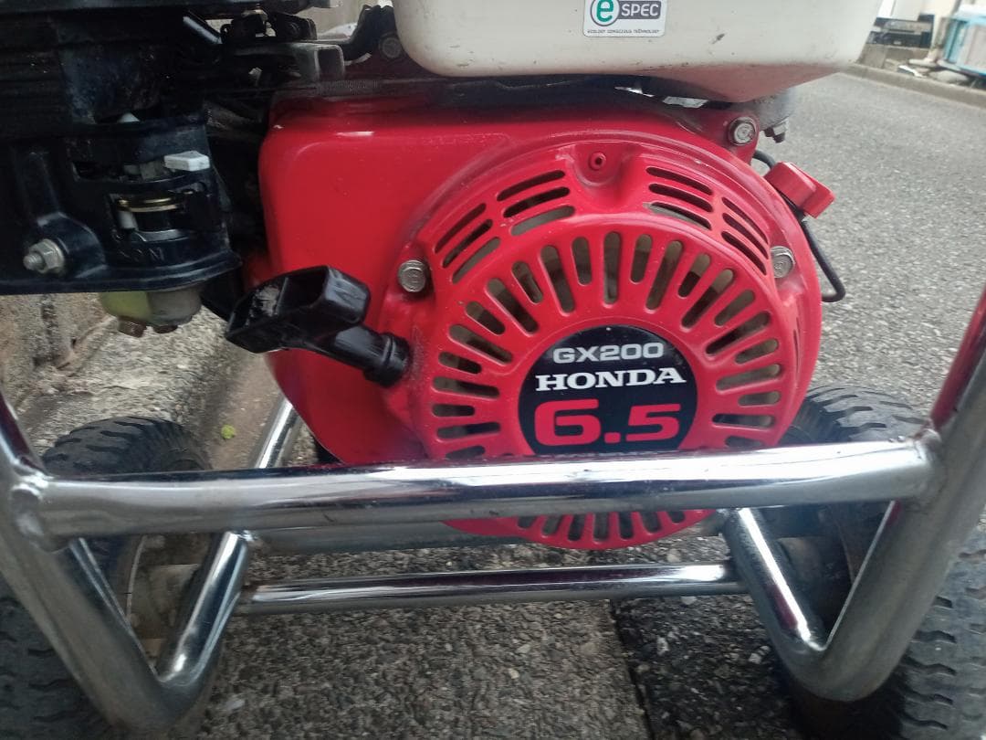 精和産業　 高圧洗浄機　ジェットクリーン　JC-1513GL　ホンダ　GX200