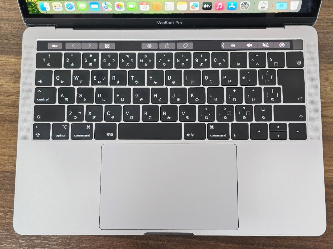 MacBook Pro 2019 13インチ i5 128G C2
