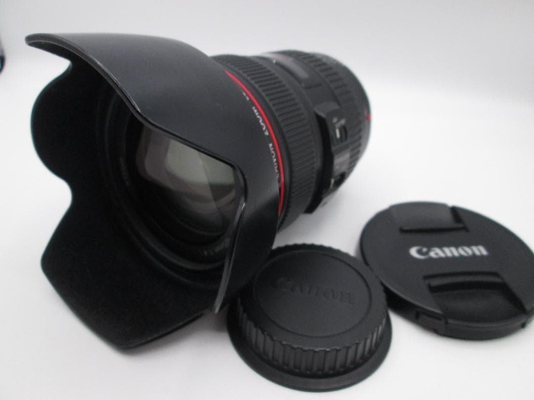 レンズ(ズーム) CANON Zoom Lens EF 24-105mm f4 L IS USM