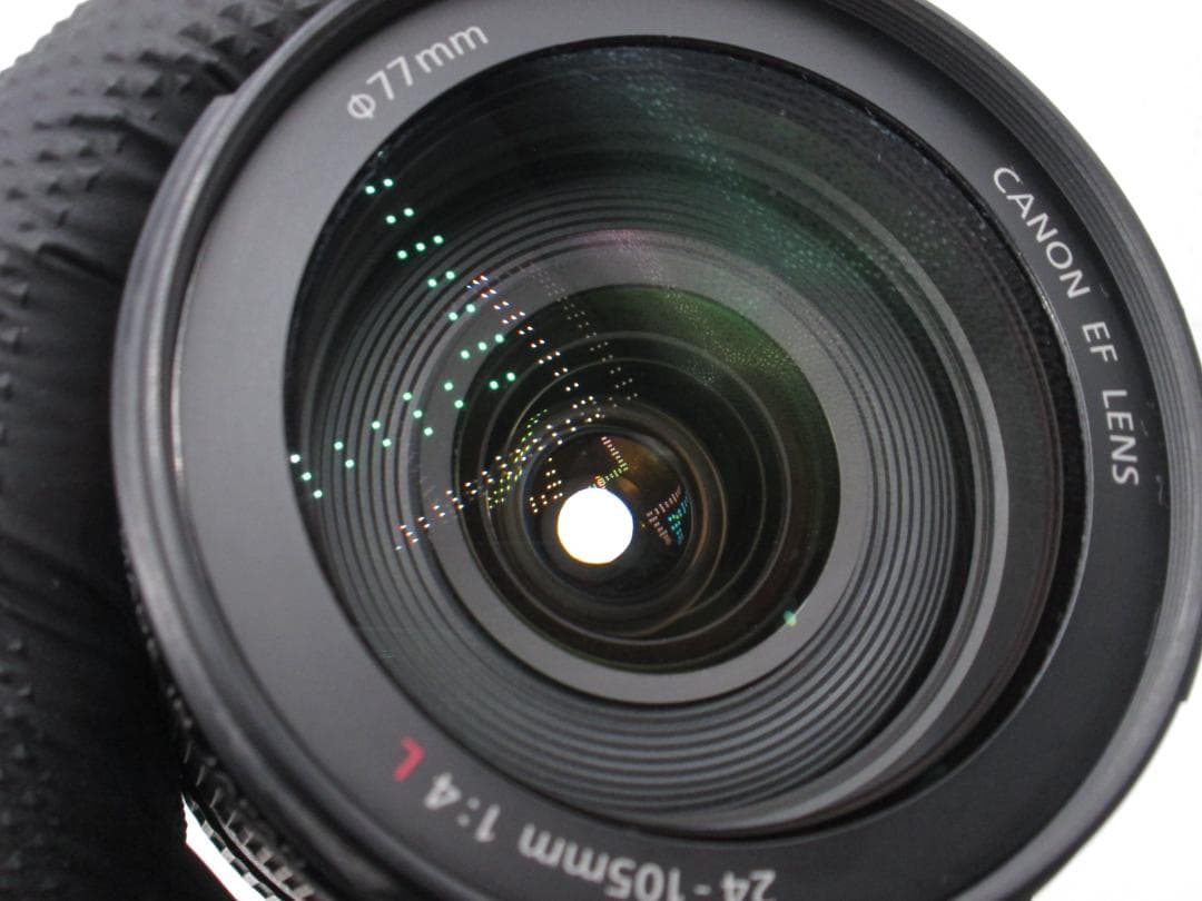レンズ(ズーム) CANON Zoom Lens EF 24-105mm f4 L IS USM