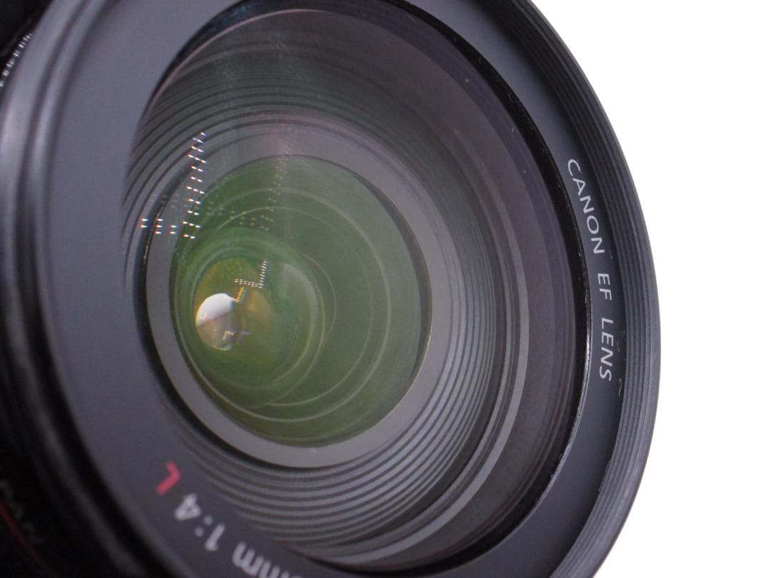 レンズ(ズーム) CANON Zoom Lens EF 24-105mm f4 L IS USM