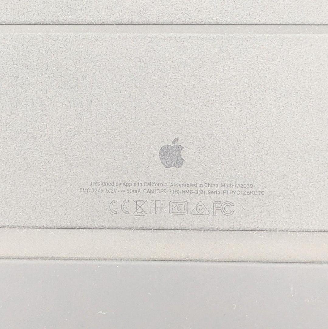 【美品】Apple Smart Keyboard Folio A2039