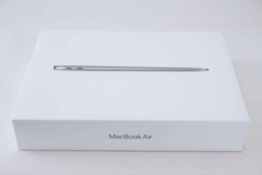 美品MacBook Air 2020M1/8GB/1TB