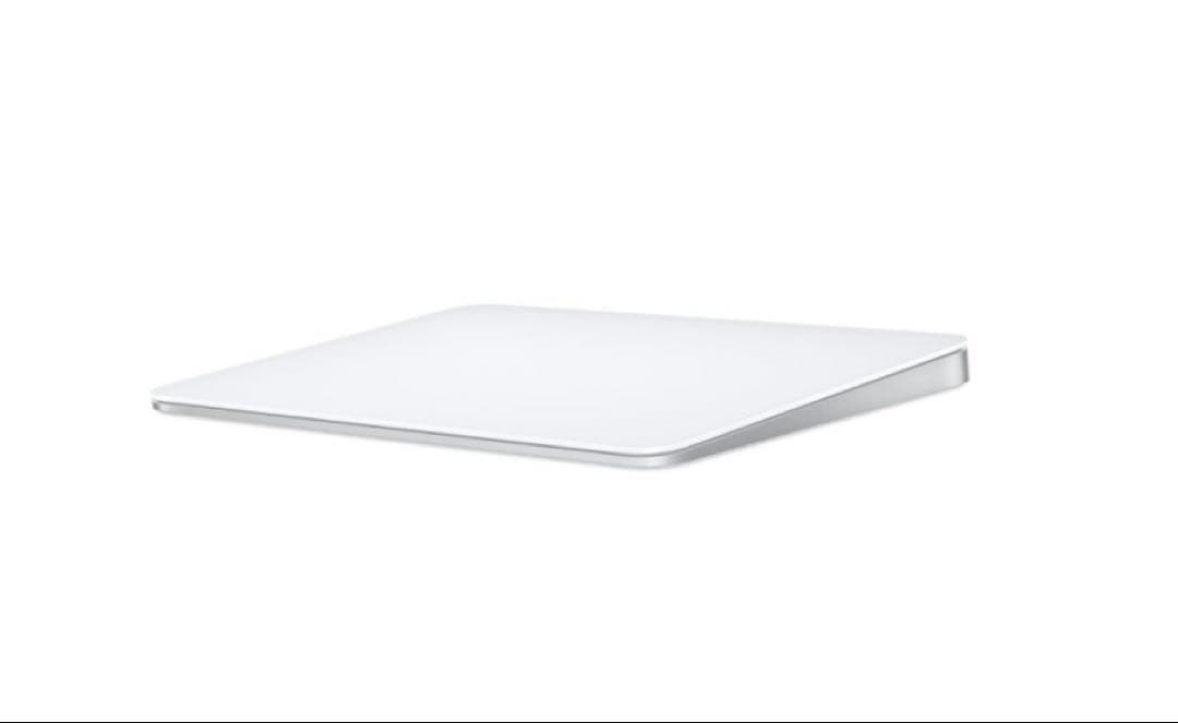 Apple Magic Trackpad USB-C Multi-touch対応