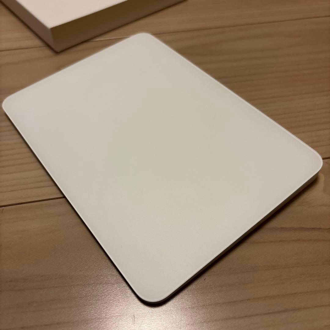 Apple Magic Trackpad USB-C Multi-touch対応