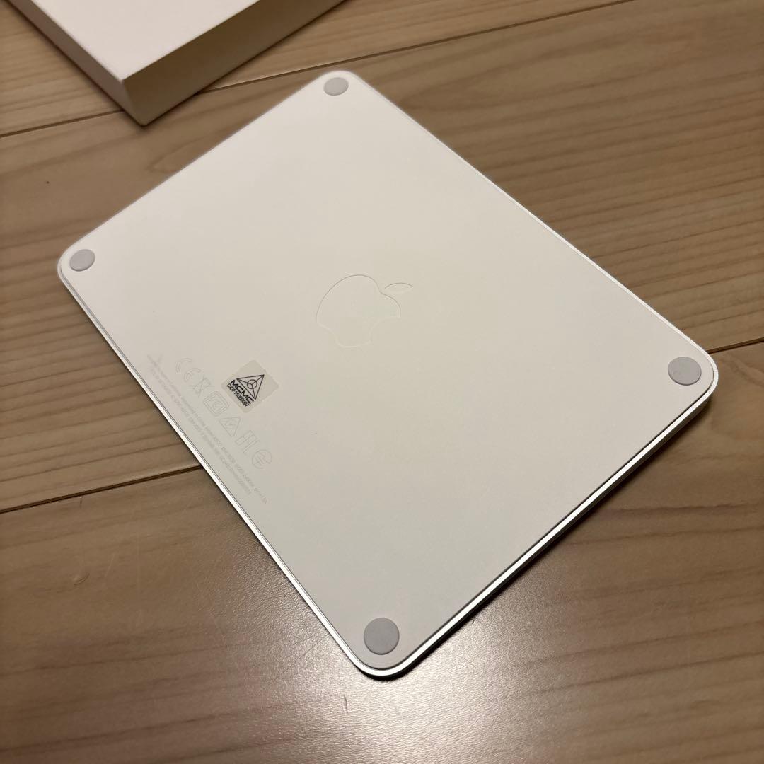 Apple Magic Trackpad USB-C Multi-touch対応