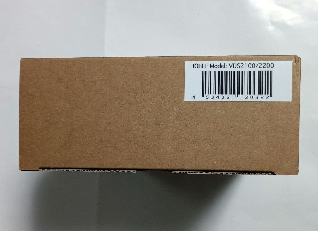 JOBLE VDS2100/2200 信号送信機セット 新品未使用品