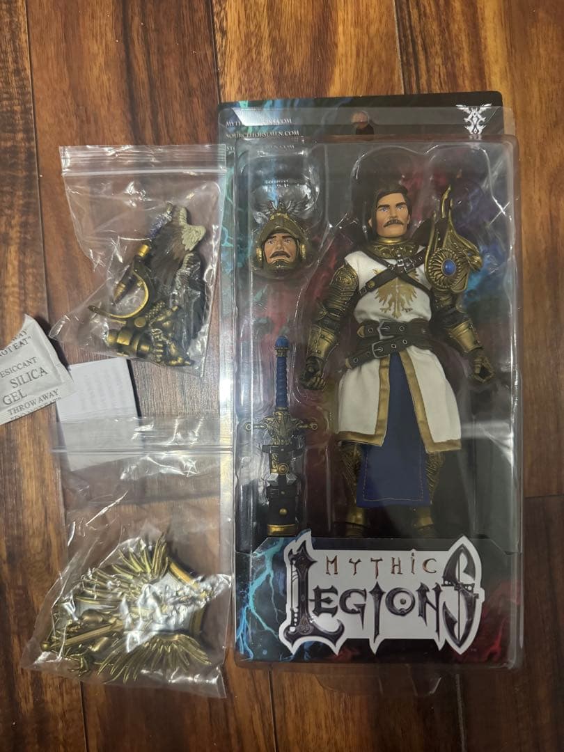 mythic legions ２点セット