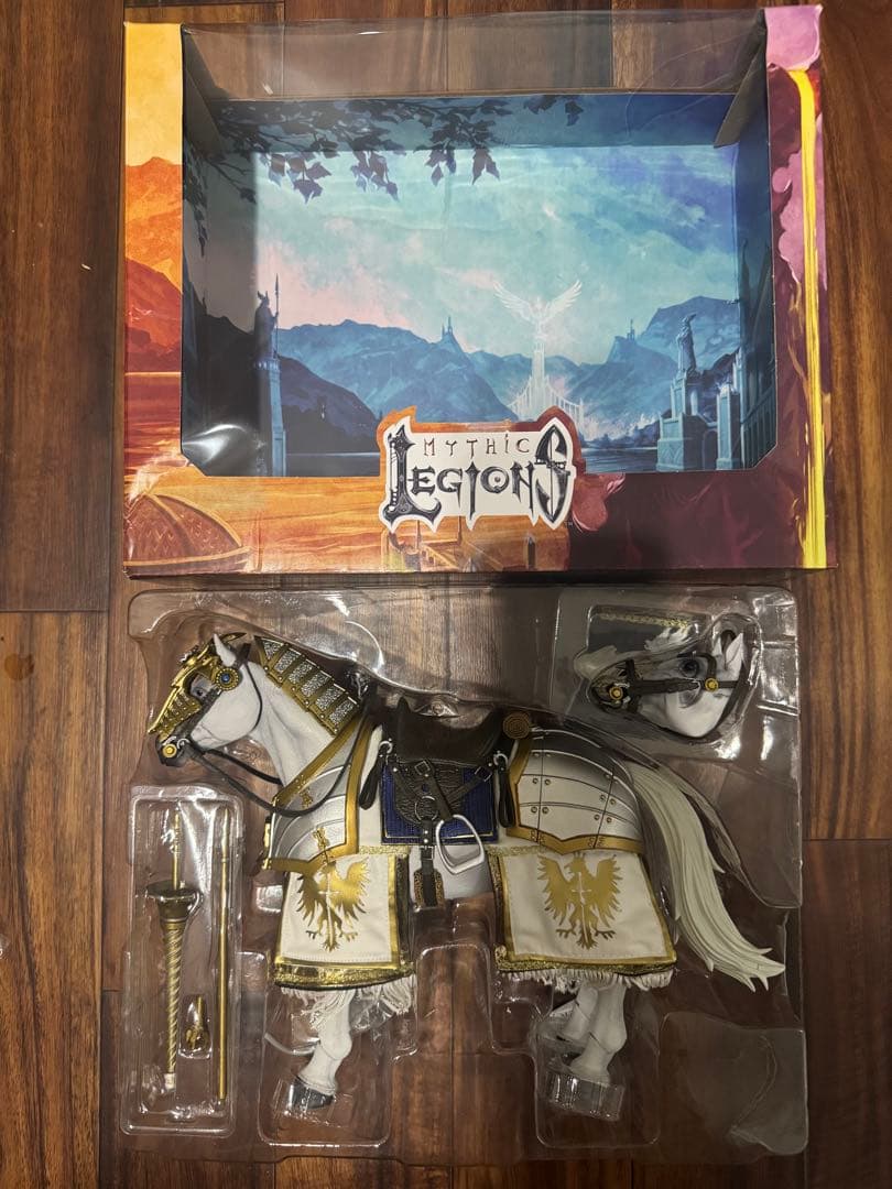 mythic legions ２点セット