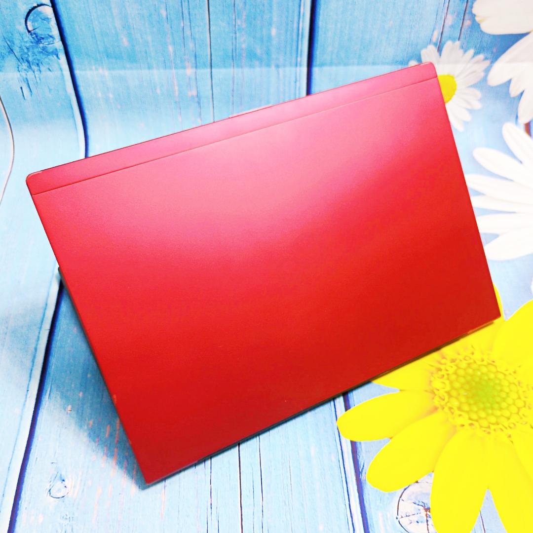 極薄軽量✨人気ノートPC✨SSD/8GB✨Windows11✨初心者すぐ使える