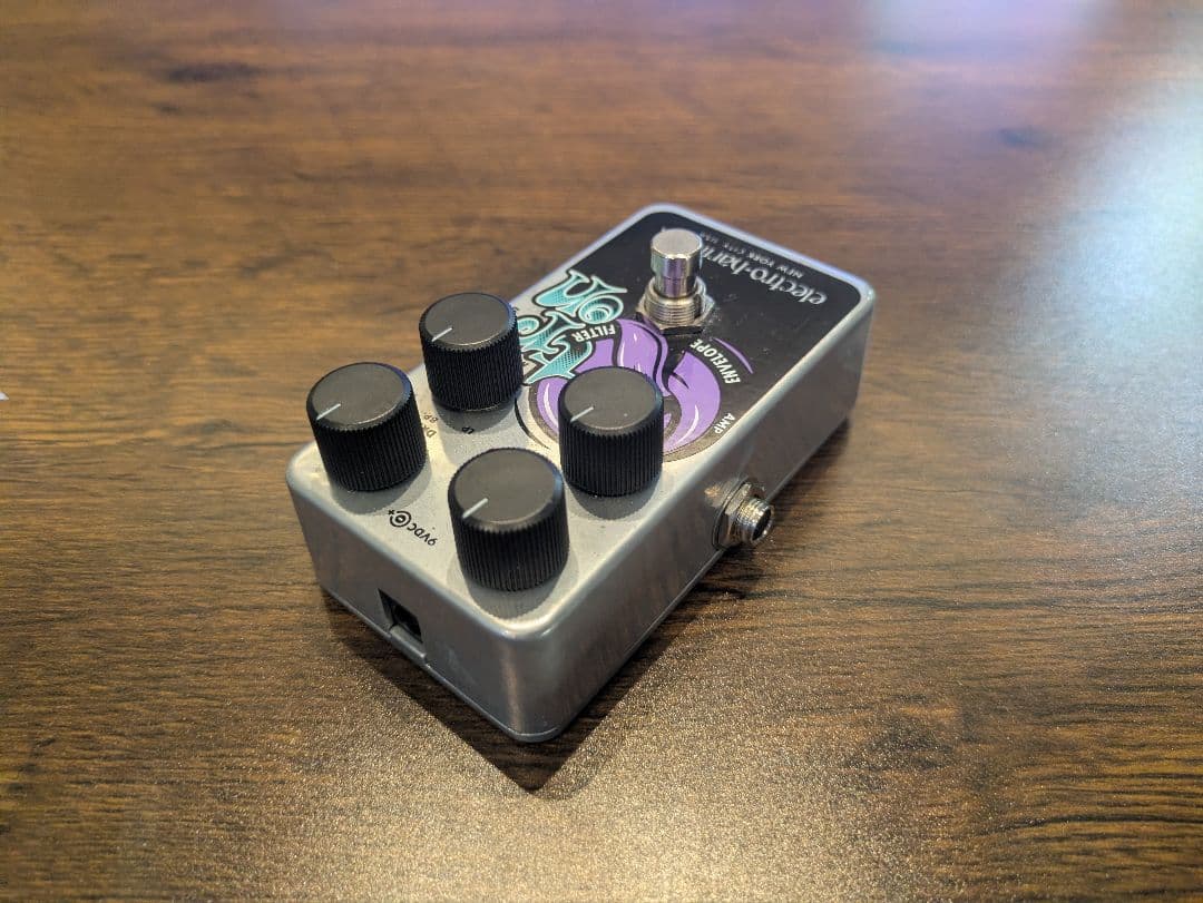 ギター Electro-Harmonix Nano Q-Tron