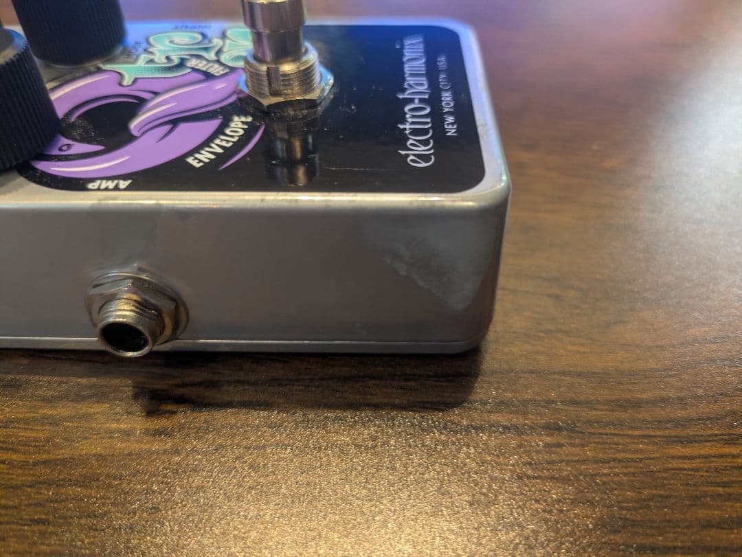 ギター Electro-Harmonix Nano Q-Tron