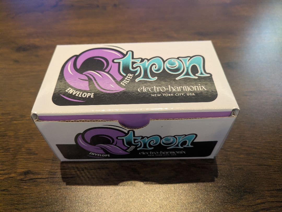 ギター Electro-Harmonix Nano Q-Tron