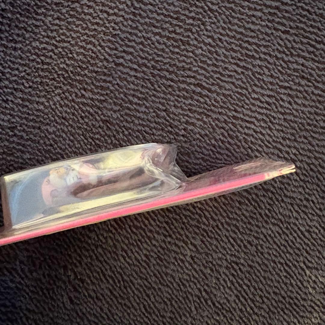 しょこたんKTファスナーマスコットしょこたんピンク　キティ