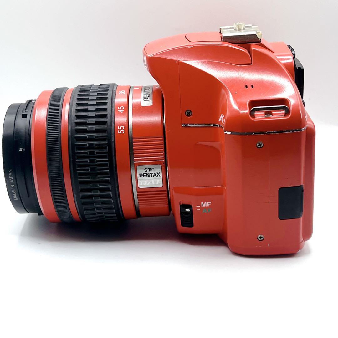 【ジャンク】　PENTAX K-x デジタル一眼レフカメラ