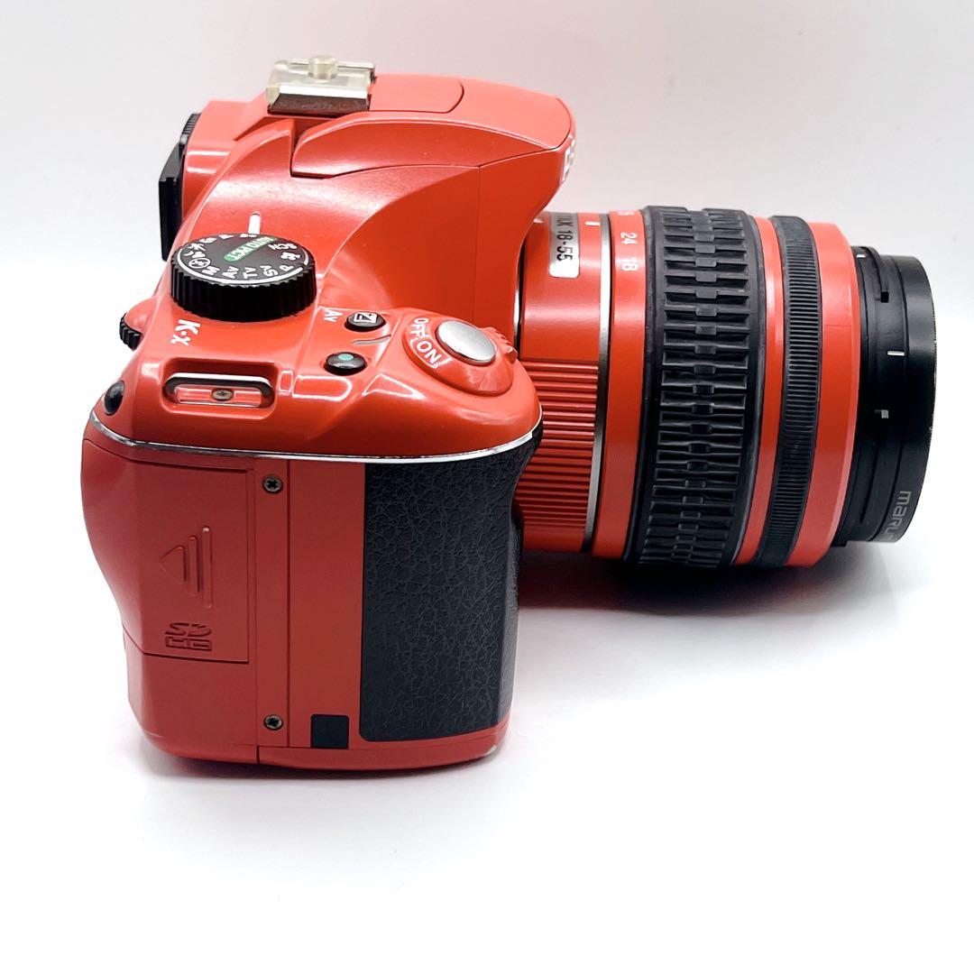 【ジャンク】　PENTAX K-x デジタル一眼レフカメラ