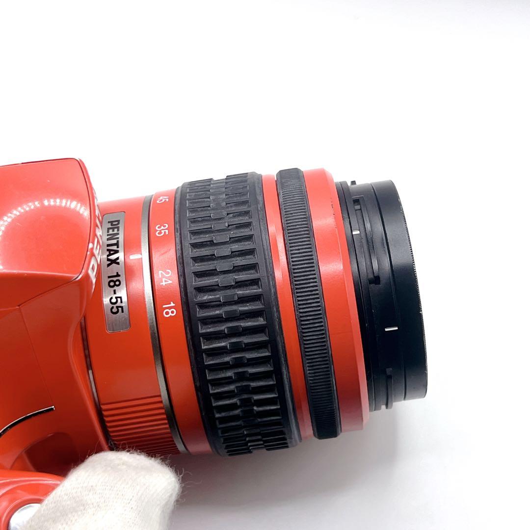 【ジャンク】　PENTAX K-x デジタル一眼レフカメラ