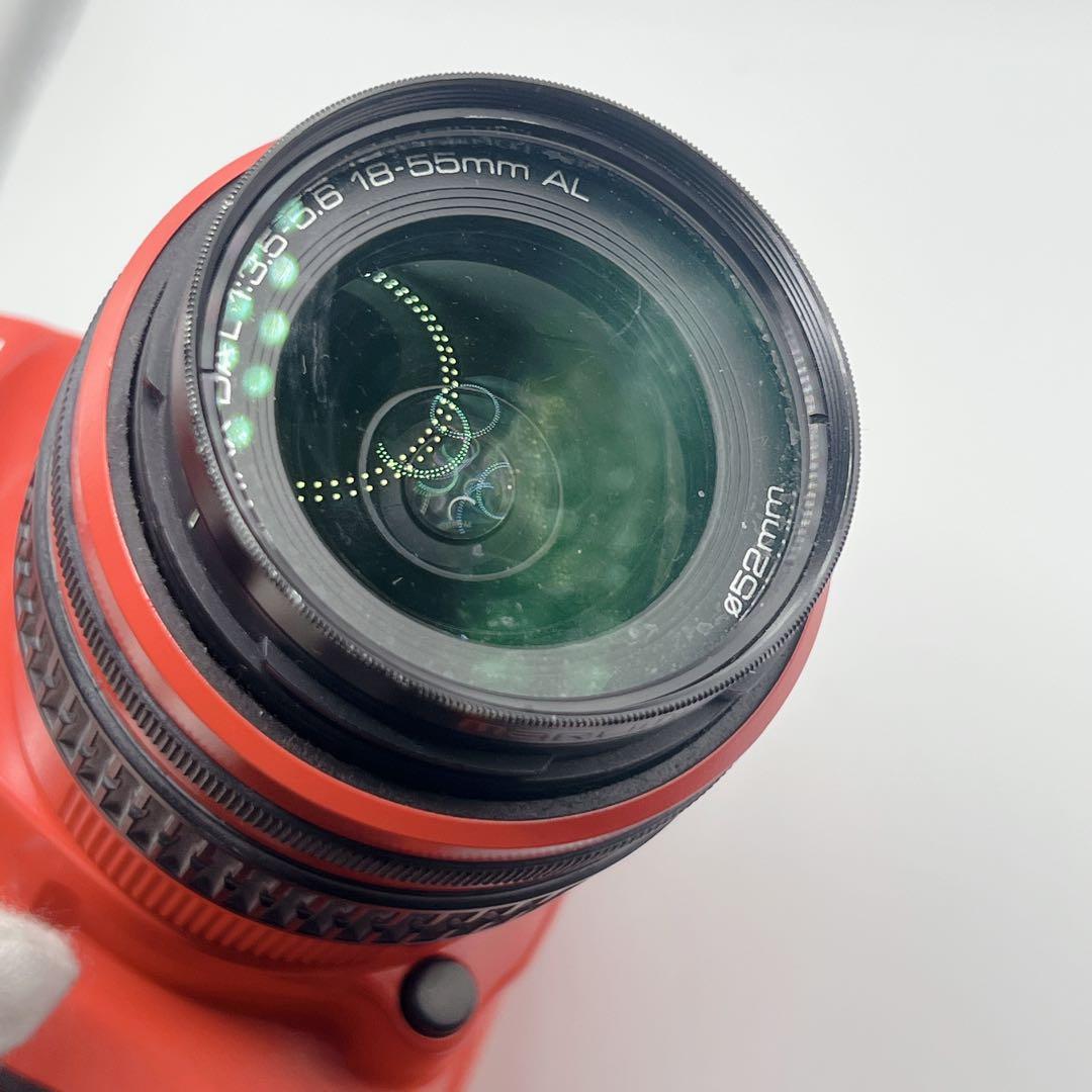 【ジャンク】　PENTAX K-x デジタル一眼レフカメラ