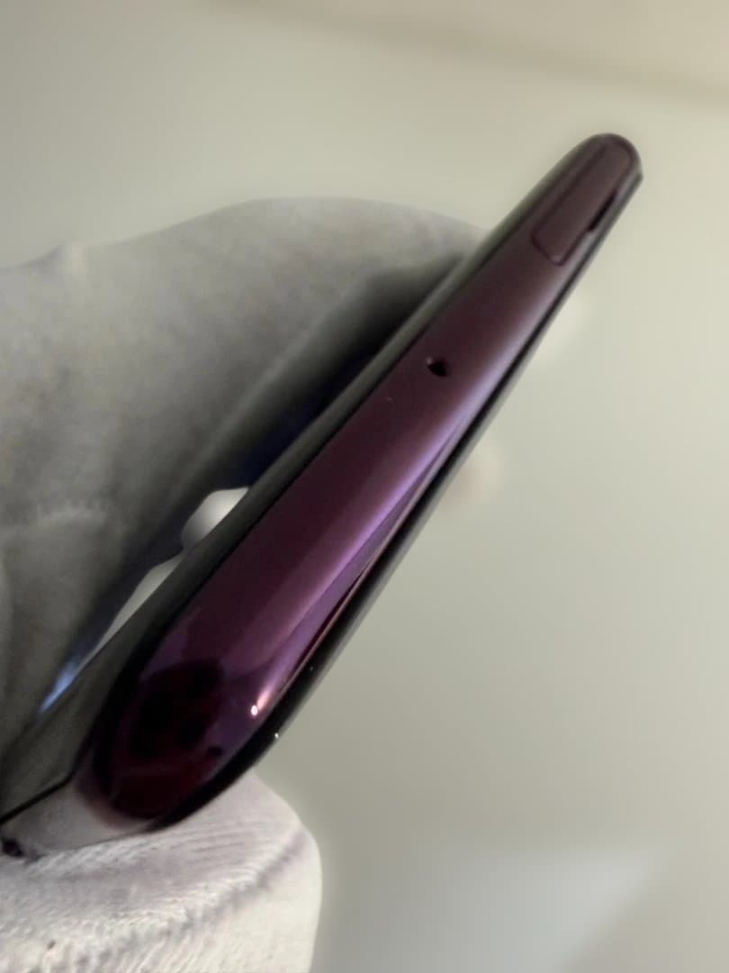 Xperia XZ3 SO-01L docomo　#4736-1