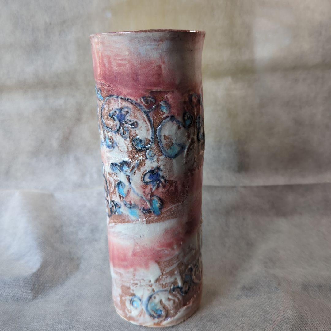 花瓶　陶器