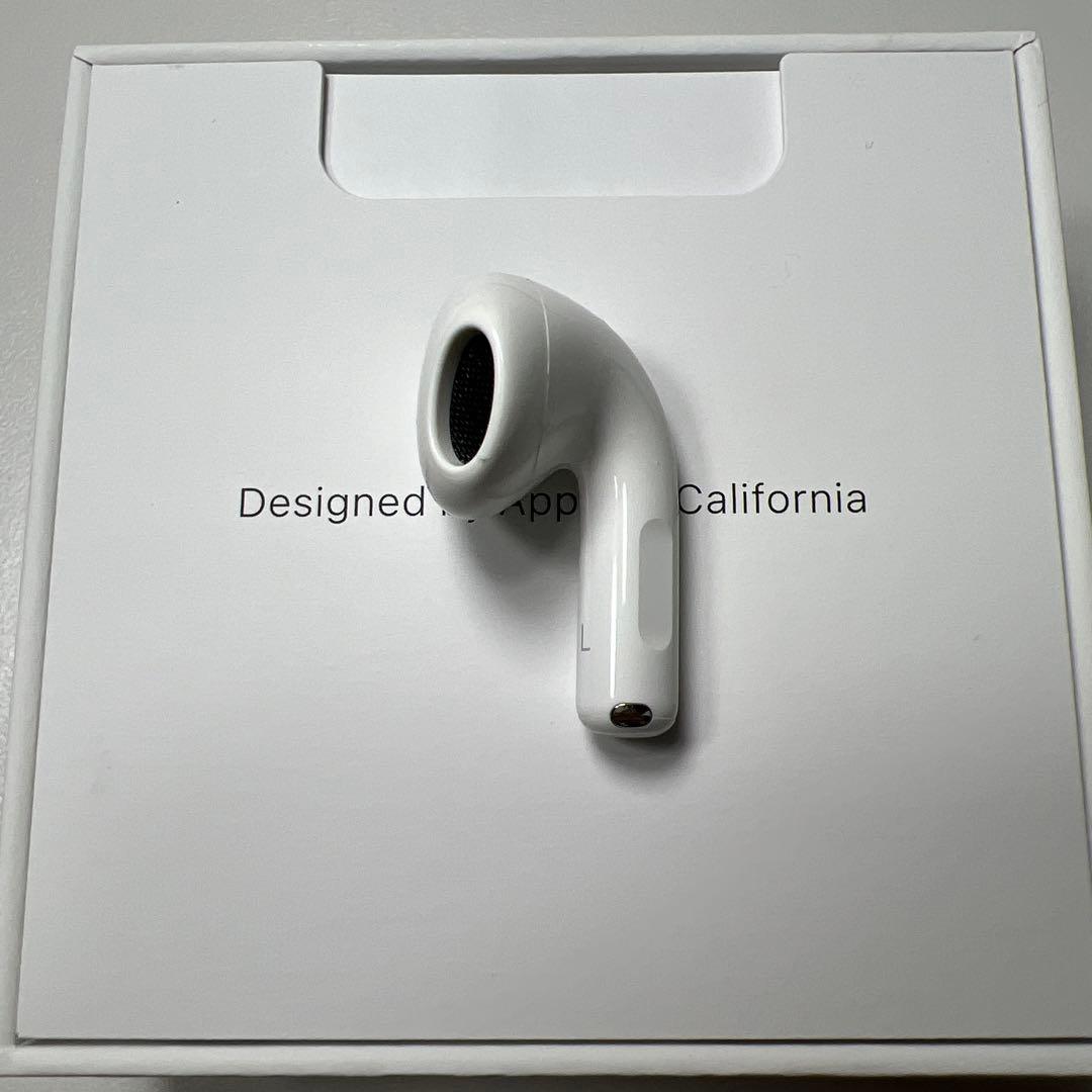 AirPods 第4世代 左耳 アクティブノイズキャンセリング 52