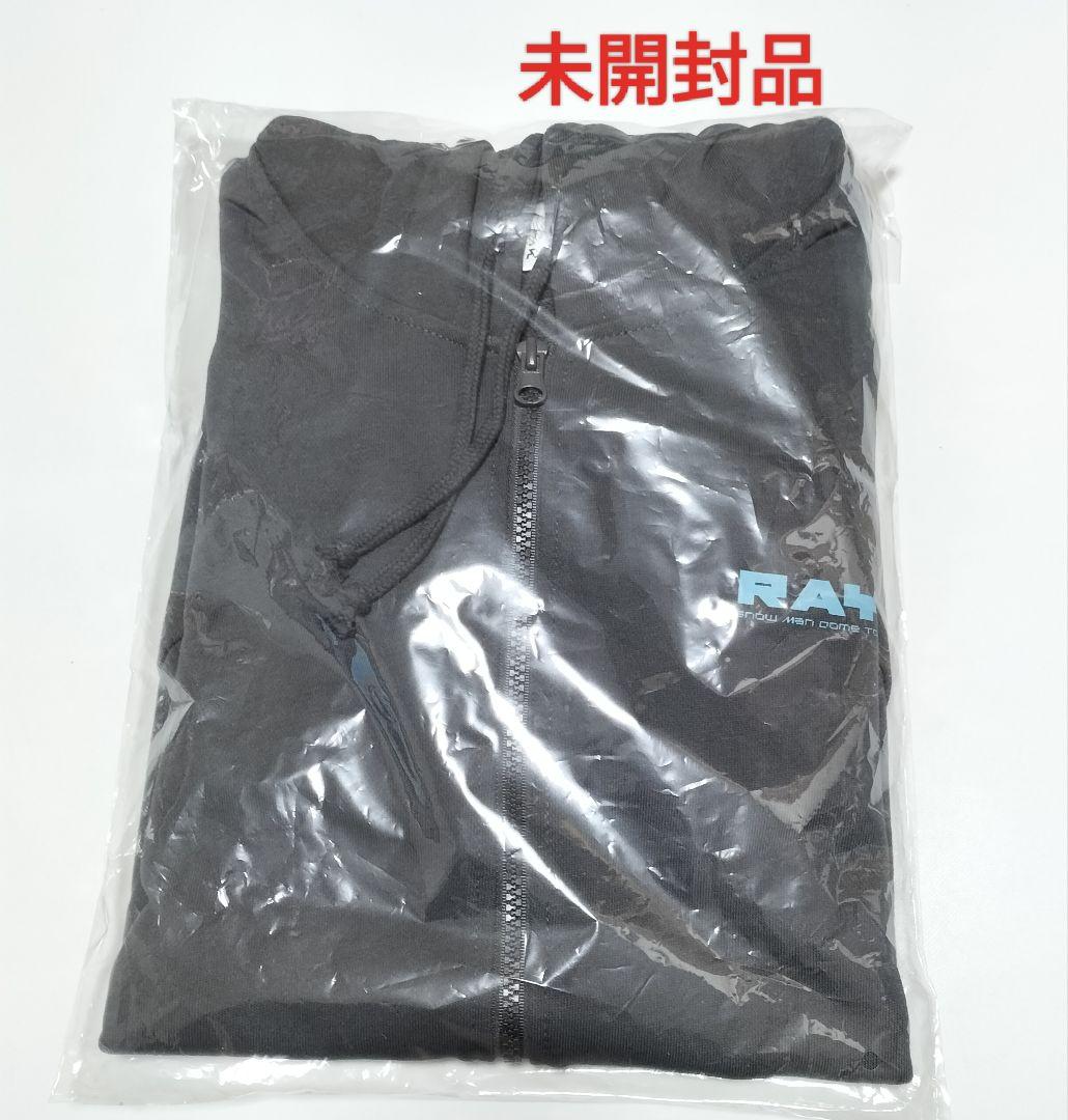 Man パーカー ドームツアー 2024 RAYS　未開封品