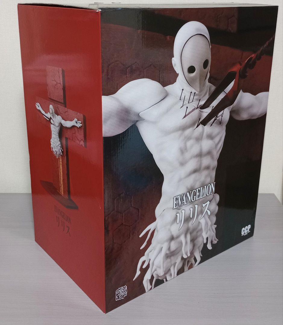 メディコム・トイ　CCP　エヴァンゲリヲン 新劇場版:序　リリス　開封品