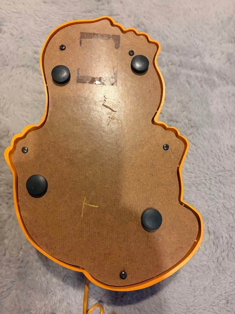 ガーフィールド猫　ヴィンテージ電話機