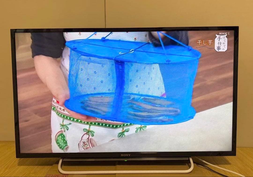 ソニー KDL-40W600B 40型　上地、BS/CS 動画可　液晶テレビ