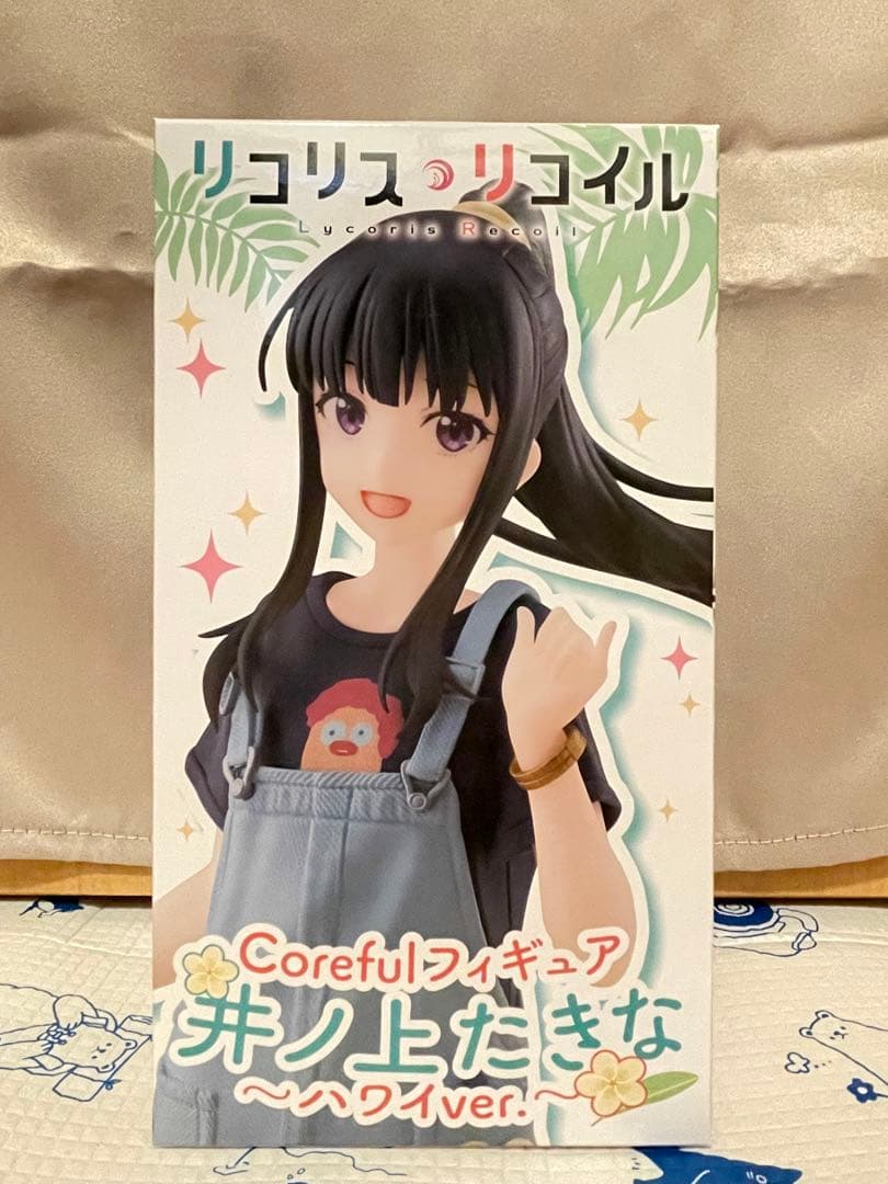 リコリスリコイル フィギュア 14点まとめ売り 【新品 未開封品】 リコリコ