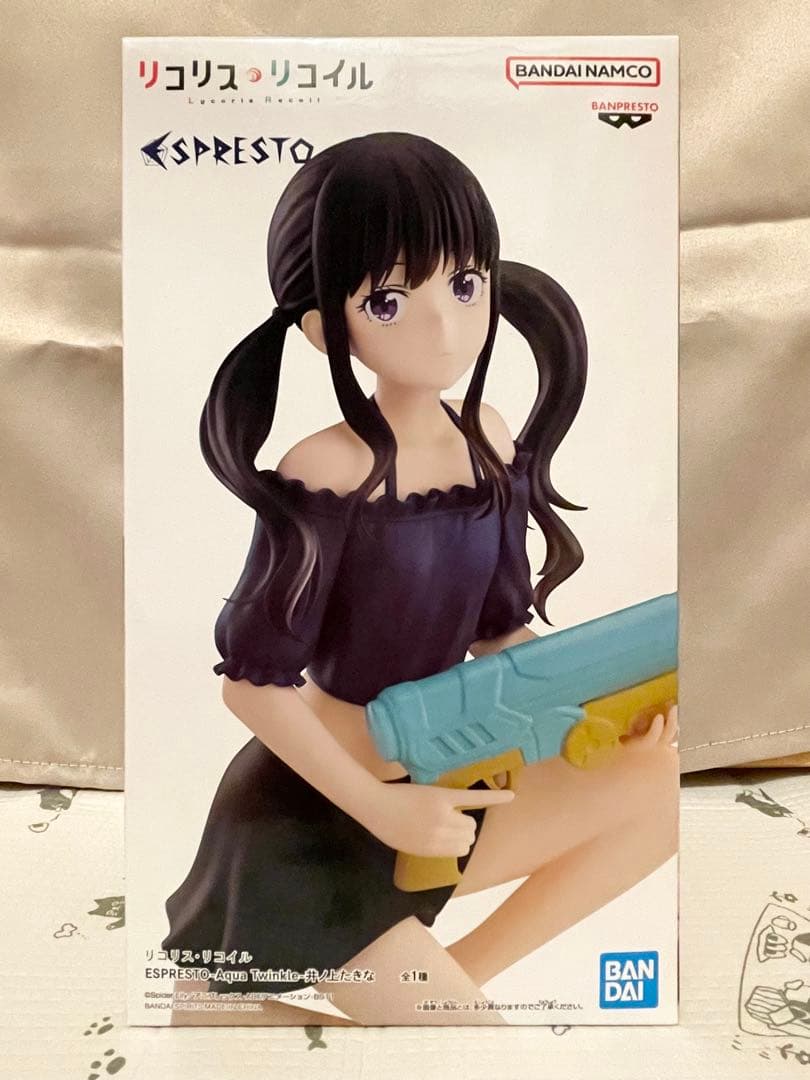 リコリスリコイル フィギュア 14点まとめ売り 【新品 未開封品】 リコリコ