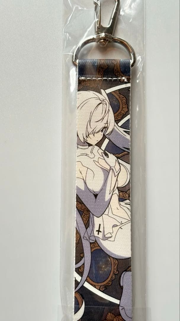 勝利の女神 NIKKE シンデレラ ストラップ GNFTOYZ 韓国