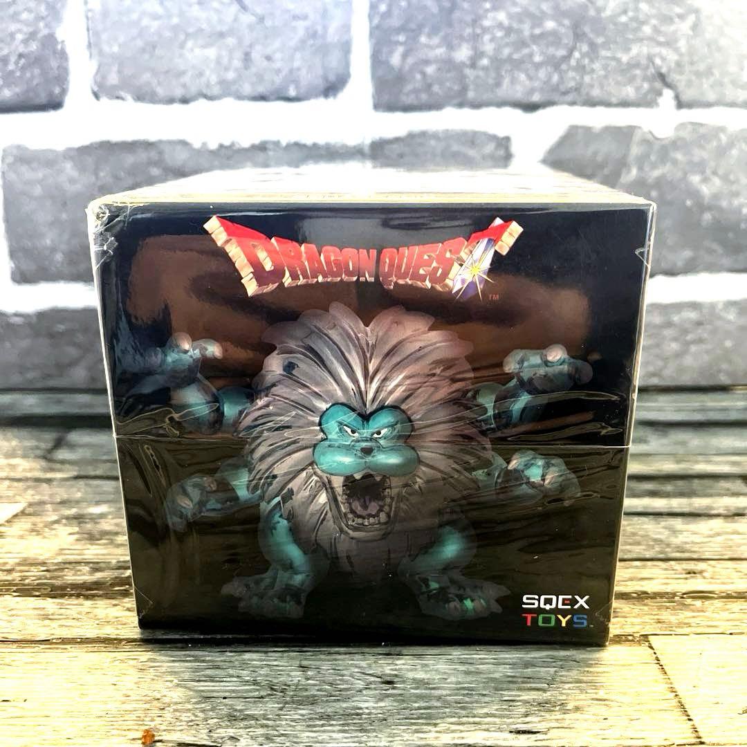 ドラゴンクエスト メタリックモンスターズギャラリー キングレオ