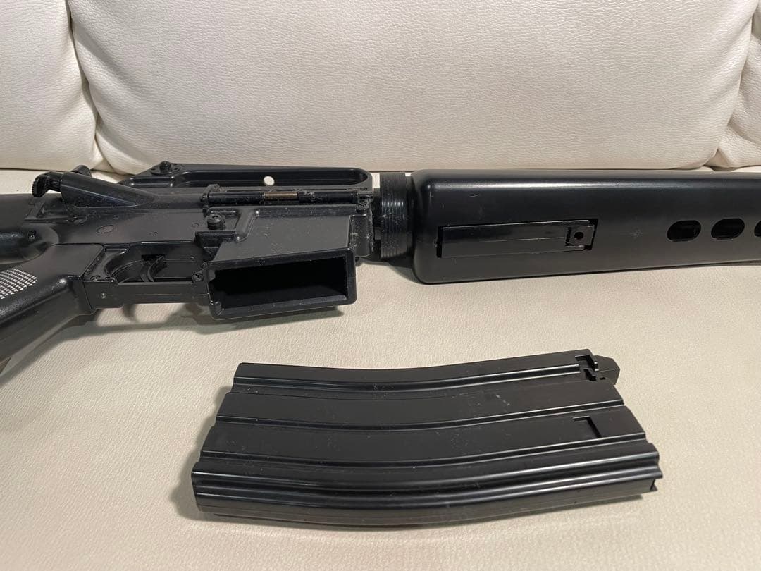 【美品】コルト M16 A1 ライフル　1/1スケール